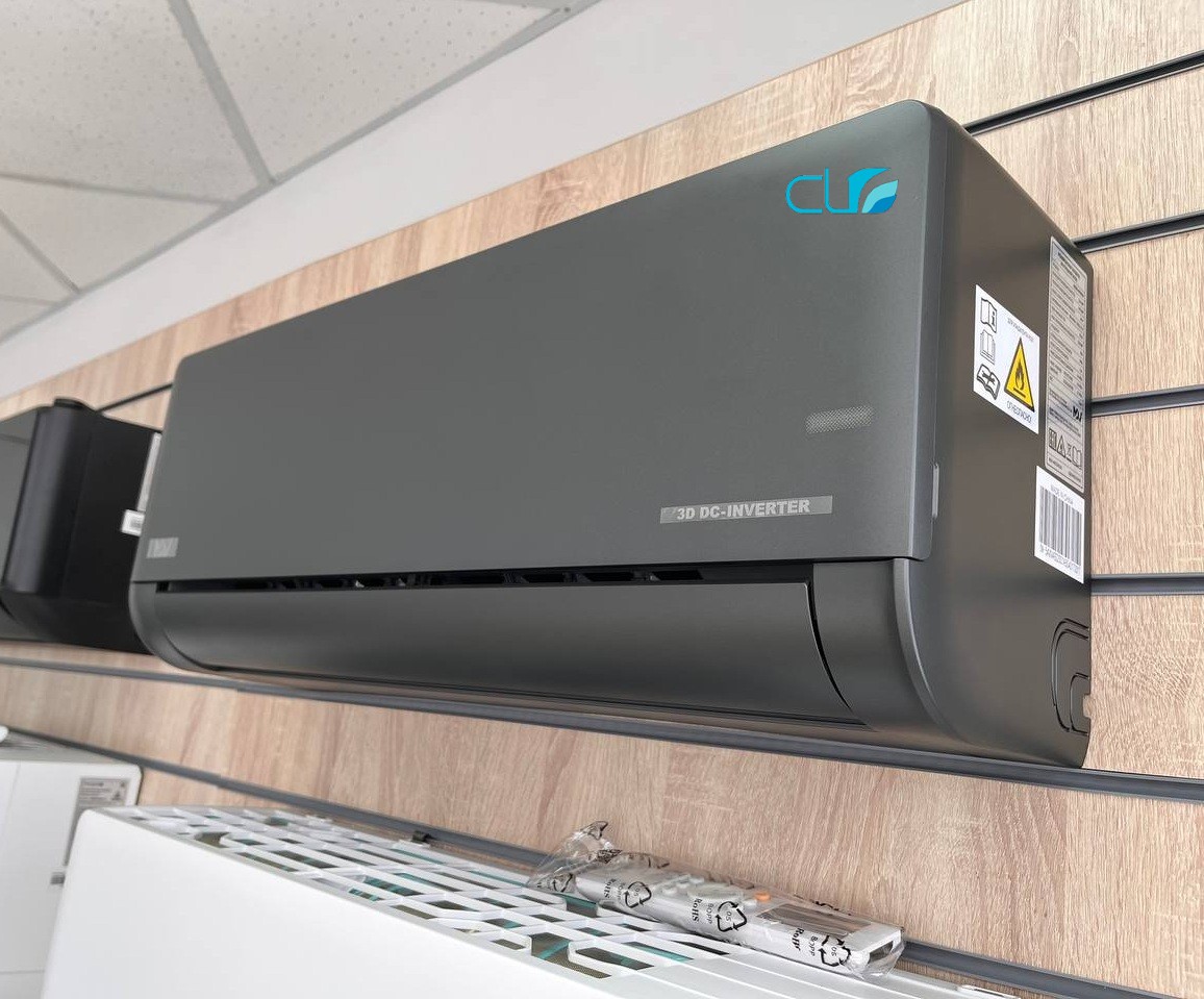 Кондиционер инверторный сплит-система MDV MDSBI-24HRFN8/MDOAI-24HFN8 серия INTEGRA PRO BLACK цвет черный матовый Кондиционер инверторный сплит-система MDV MDSBI-24HRFN8/MDOAI-24HFN8 серия INTEGRA PRO BLACK цвет черный матовый