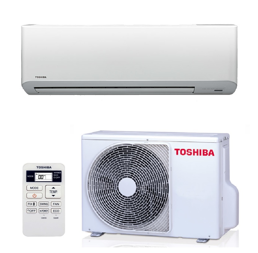 ПОД ЗАКАЗ Кондиционер сплит системы Toshiba RAS-18S3KS-EE/RAS-18S3AS-EE Таиланд (только охлаждение)