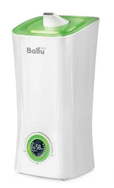 Увлажнители Ballu UHB-205 белый/зеленый