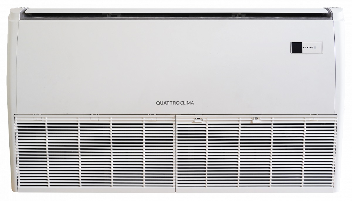 Напольно-потолочный кондиционер QuattroClima QV-I36FG1/QN-I36UG1