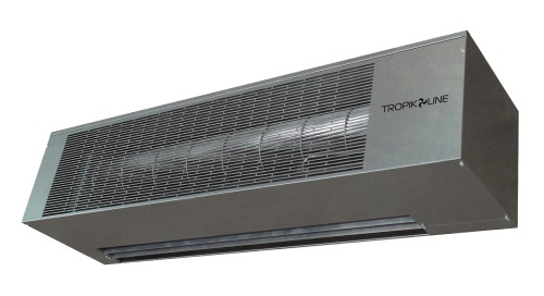 Тепловая завеса Тропик X414E15 Techno (нержав.ст) СЕРИЯ ХЕ Techno (электрические)