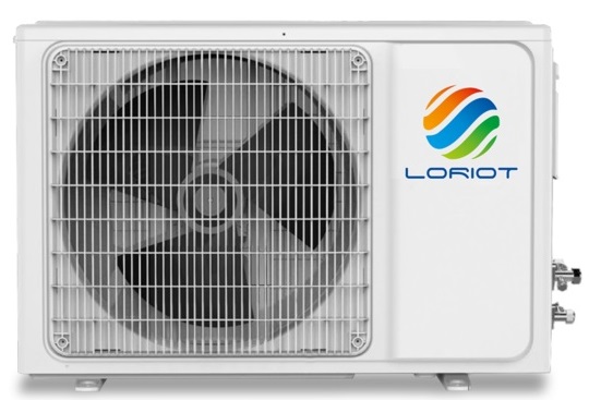 Кондиционер инверторный сплит-система Loriot LAC IN-24TA серия NEON