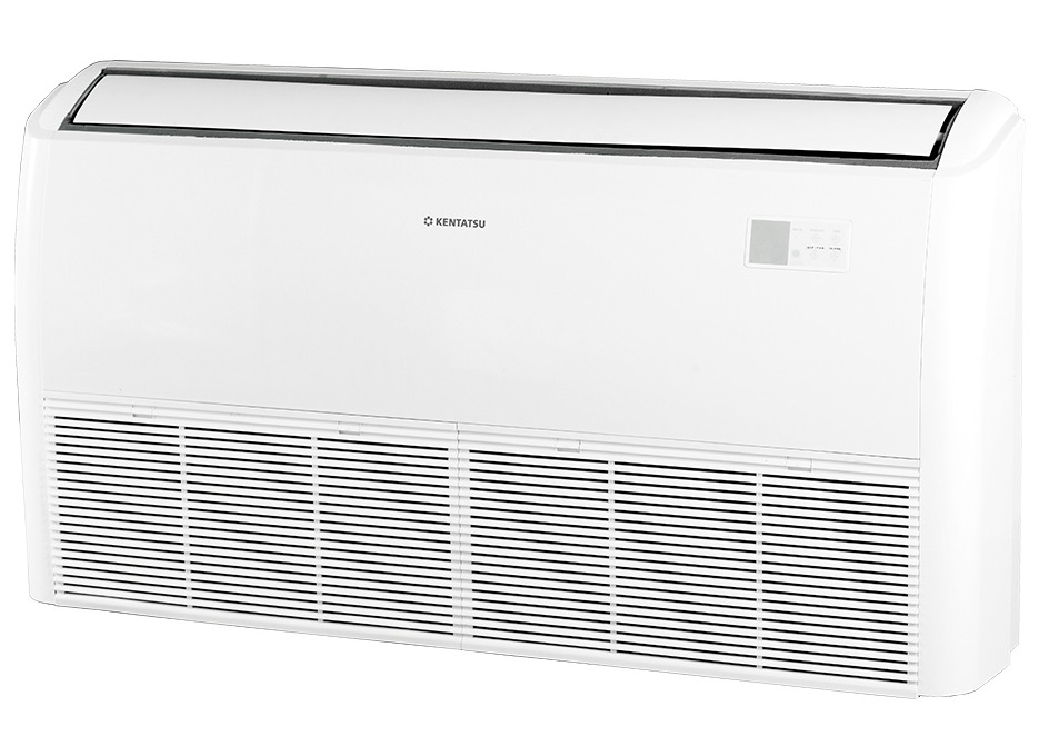 Напольно потолочный кондиционер Kentatsu KSHF105HFAN3/KSUR105HFAN3L