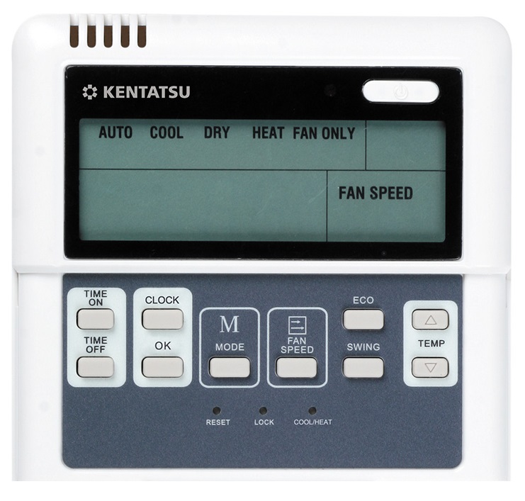Канальный кондиционер средненапорный Kentatsu KSKRA53HFAN1P/KSUTA53HFAN1