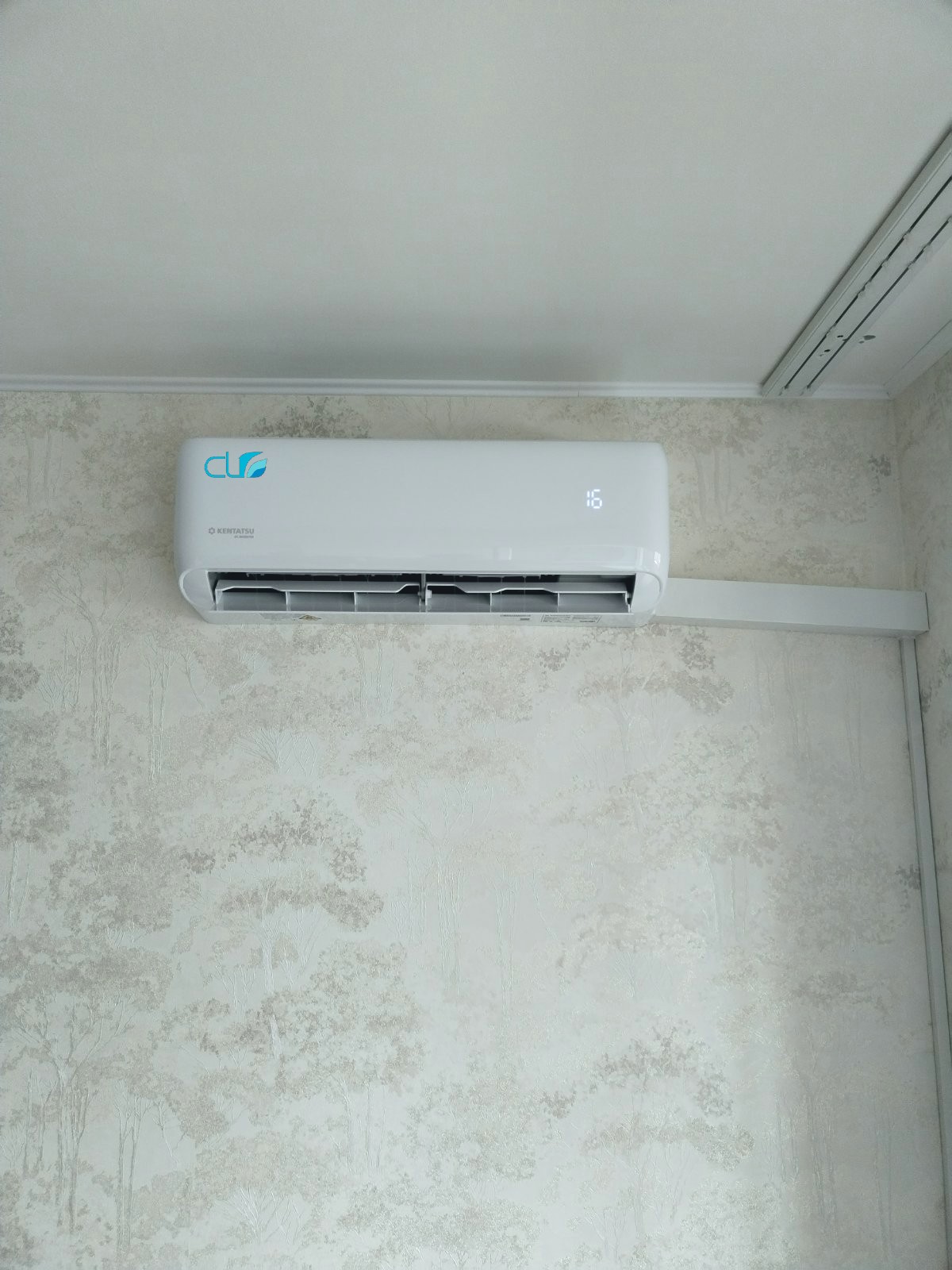 Кондиционер инверторный сплит-система Kentatsu KSGTI100HZAN1/KSRTI100HZAN1 серия TIBA Кондиционер инверторный сплит-система Kentatsu KSGTI100HZAN1/KSRTI100HZAN1 серия TIBA