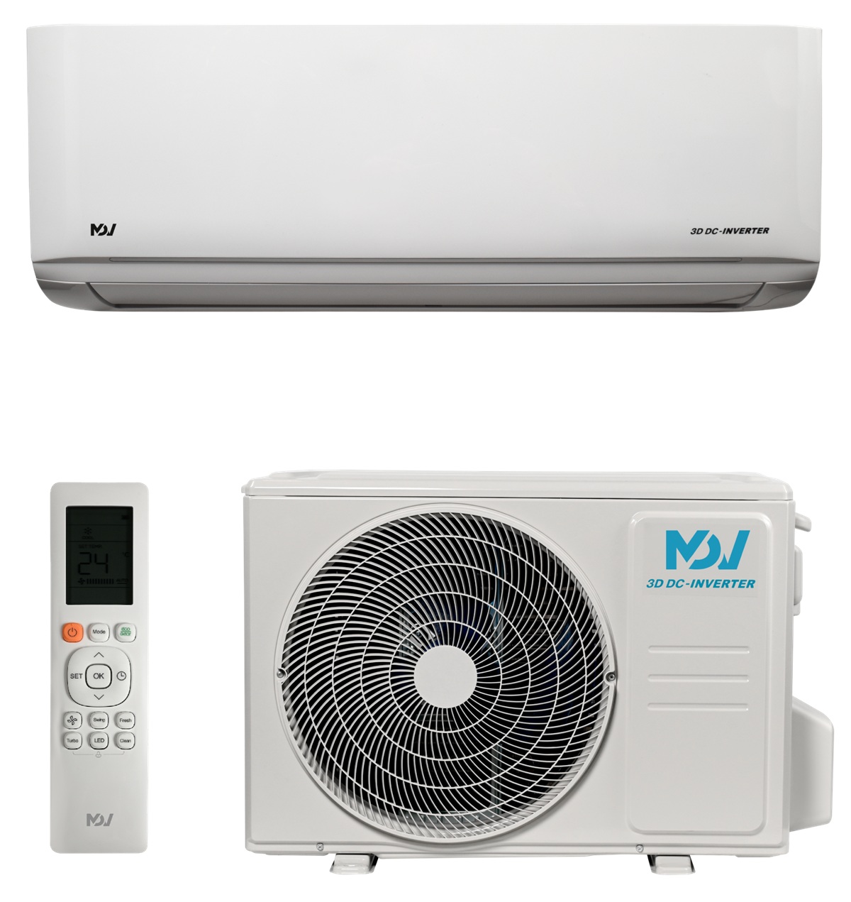 Кондиционер инверторный сплит-система MDV MDSAL-09HRFN8/MDOAG-09HFN8 серия INFINI UVpro INVERTER Кондиционер инверторный сплит-система MDV MDSAL-09HRFN8/MDOAG-09HFN8 серия INFINI UVpro INVERTER